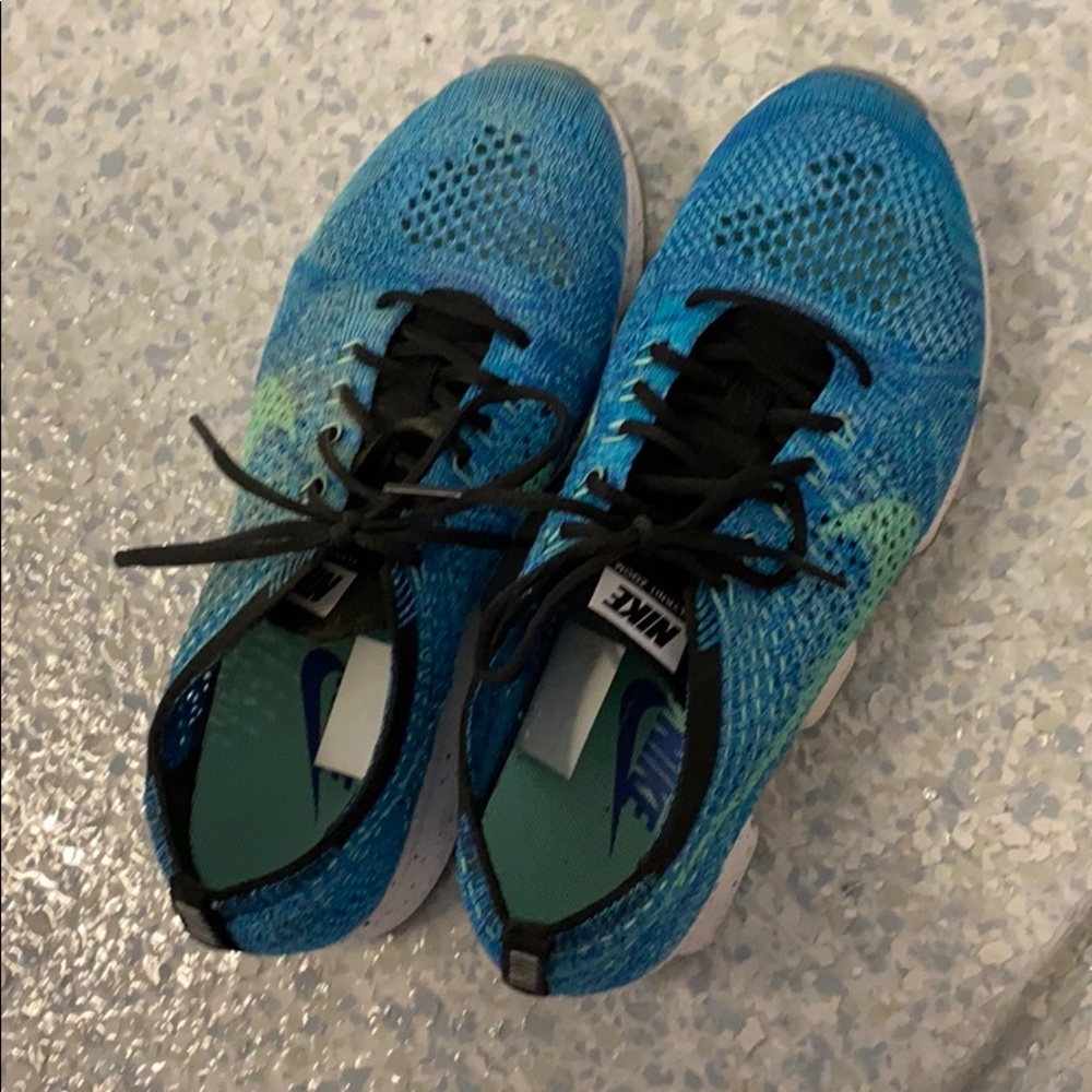 Nike Flyknit Zoom